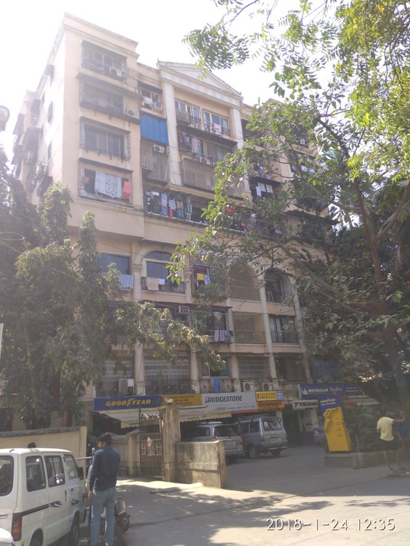 Main - Jolly Apartment, Santacruz West